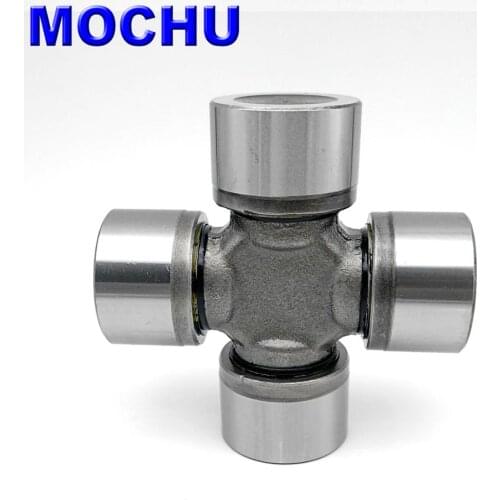 1PCS 18x47 C01 GUA-1 HS108 MOCHU miniature U-joints UNIVERSAL JOINTS BEARING Universal Joints Crucetas Joints de cardan Cross