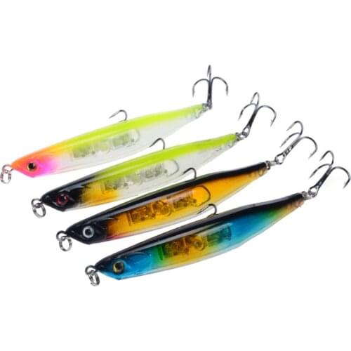 1PCS Minnow Fishing Lures Hard Artificial Bait 3D Eyes 9cm 7g Fishing wobbler Crankbait Minnows Baits