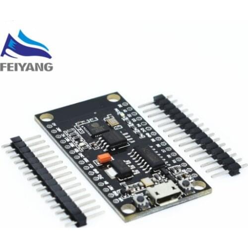 1pcs NodeMCU V3 Lua WIFI module integration of ESP8266 + extra memory 32M Flash, USB-serial CH340G MODU