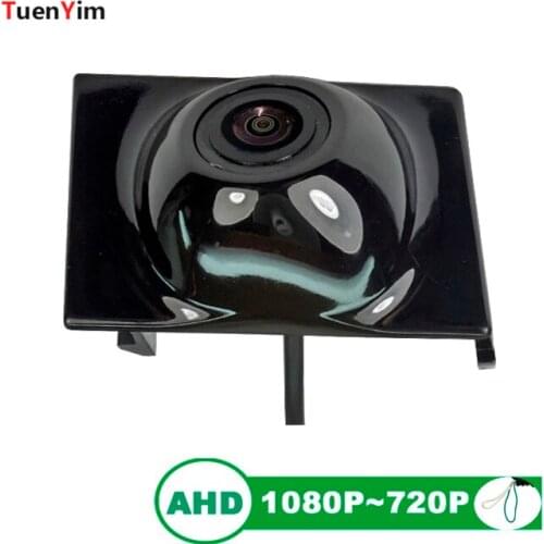 Car Front View Parking Camera for Mercedes Benz S/E Class 2015 2016 2017 Install Under the Brand Logo Grille