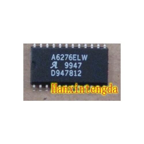 2pcs/lot A6276ELW A6276ELWT SOP24 [SMD]