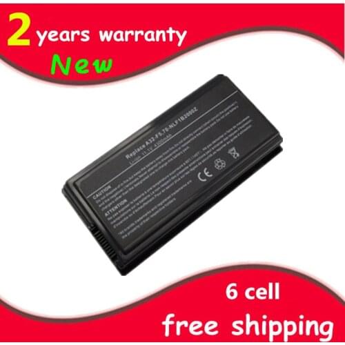 Laptop Battery 90-NLF1B2000Y A32-F5 For Asus F5 F5C F5GL F5M F5N F5R F5RI F5SL F5Sr F5V F5VI F5Z X50 X50C X50M X50N X50R X50V