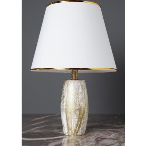 Saint Belisama Vosse Lampshade Tumbled White