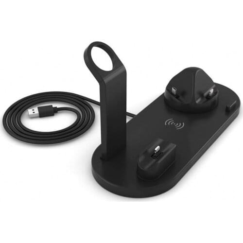 USB Wireless Charger for Apple Mobile Phone and Apple Watch Multi-function Mobile Phone Fast Charger