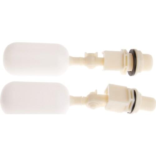 DN15 DN20 Welding Float Ball Valve 1/2" 3/4" Thread Auto Fill Float Ball Valve Water Control Switch For Water Tower Water Tank