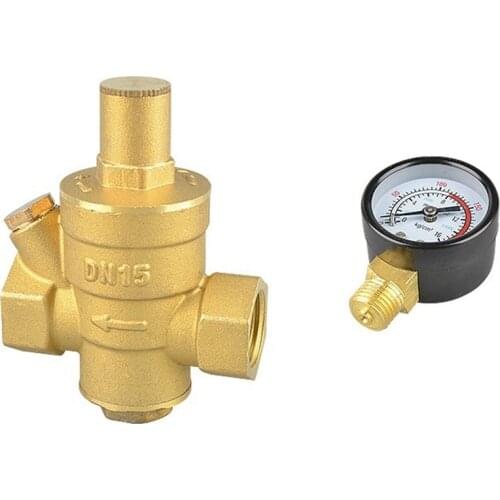 East Pressure Regulators