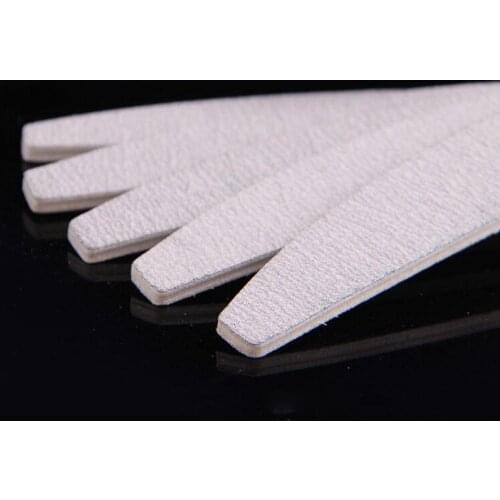 Art Sanding Files Buffing Curve Manicure Tools Set High Quality 10 Pcs/lot Women Girls Sandpaper Nail Files Nail