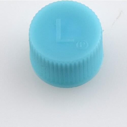 2x Automotive A/C System Air Conditioning Conditioner Valve Caps Kit Hi Low