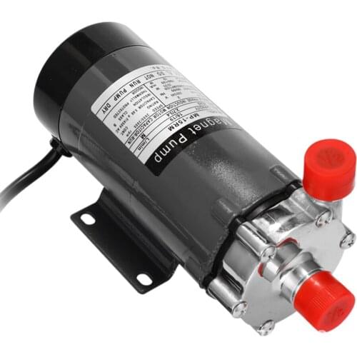 1pc Home Beer Pump Stainless Steel Pump Food Grade Beer Magnetic Drive Pump