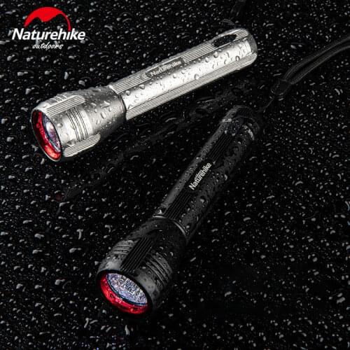 Naturehike Ultralight Strong Light COB Headlamp Night Camping 4 Mode Charging Light Inductive Switch Head Mounted Fishing