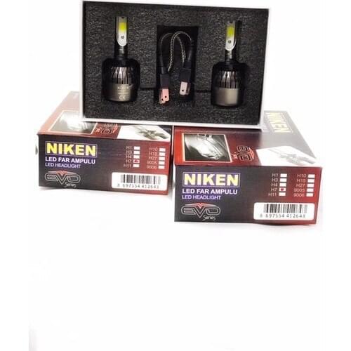 Niken H7-H7 V. Polo 2010-2017 Custom fit Headlight Kit Niken Led Xenon