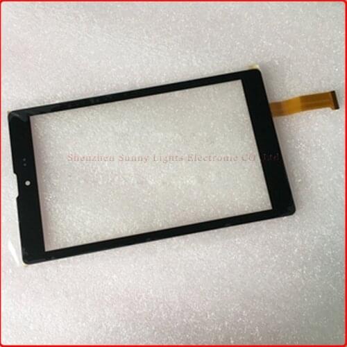 New For 8'' Inch HC208123C1-FPC V1.0 Touch Screen Digitizer Sensor Tablet PC Replacement Front Panel High Quality