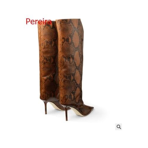Women's High Boots Pereira China