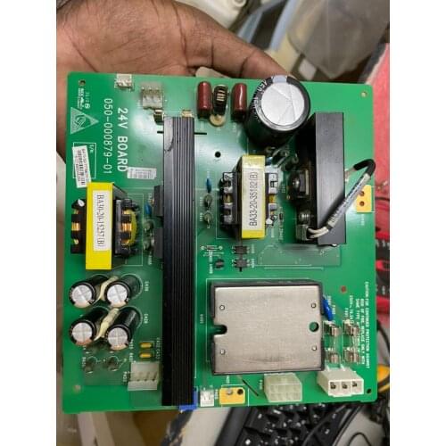 Mindray bs120 supply power board used good work condition