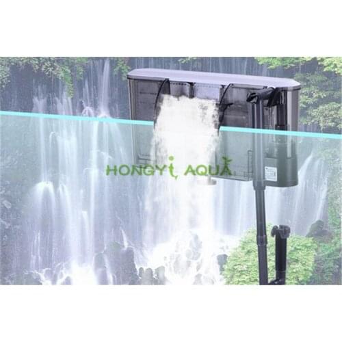 Fish tank Submersible pump Filtered aerobic water cycle three in one Aquarium supplies durable 220-240V/110V