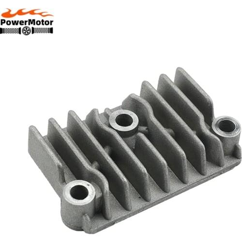 Motorcycle Engines Cylinder Head Right Cover For Lifan 125 140 150cc Horizontal Dirt Pit Bike Monkey ATV Quad Parts