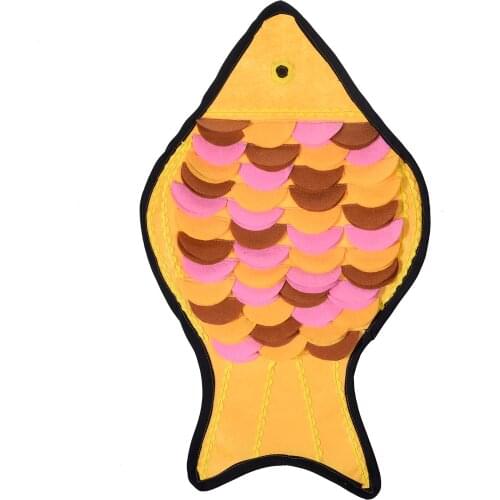 Dogs Snuffle Mat Pet Leak Food Anti Choking Mat Cat Dog Training Blanket Nose Work Toy Pet Slowing Feeding Intelligence Mat