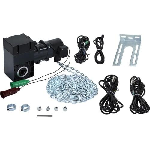 Heavy Duty Industrial Sliding Gate Openers Automatic Door Operators for 15 Square Meters Gate