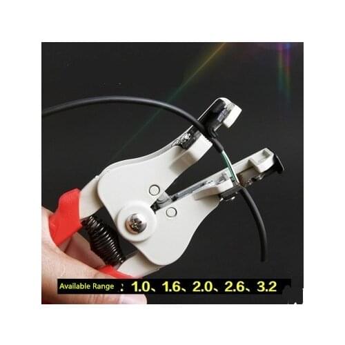 High Quality Multifunctional Automatic Cable Wire Stripper Plier Crimper Terminal Tool Cutting Crimping Stripping
