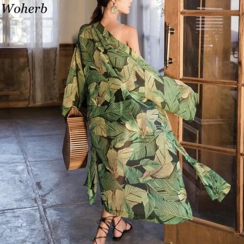 Woherb Women's Transparent Shirts
