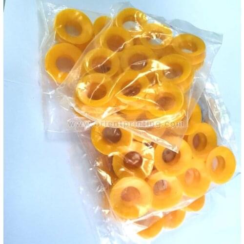 021F013230 Roland 700 Rubber Sucker Roland 300 Rubber Sucker Man Roland 700 Suction Cup Rubber Sucker 30.5*15.5*15.5mm Sucker