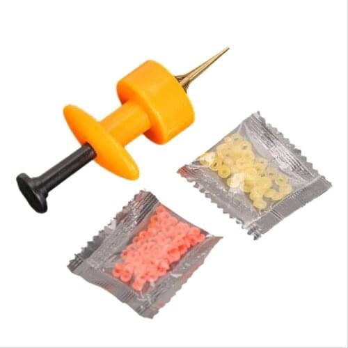 Bloodworm Clip Particles Bait Clip Fishing Tackle Fishing Tools Fishing Baits Elastic