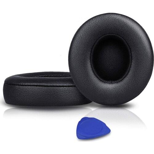 1Pair Replacement Earpads Earmuffs Ear Pads Cushion Muffs for Beats EP Headphones