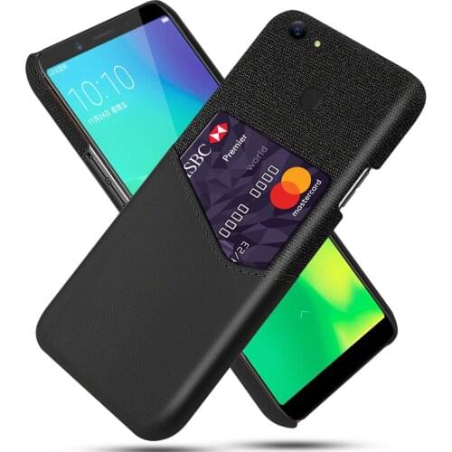 Business Case For OPPO A79 A71 A11 A7 A59 A53 A5S Ax5S A3S A1K Realme 5 3 2 Pro u1 Reno 10x Zoom Card Slot Cover Cases Fundas