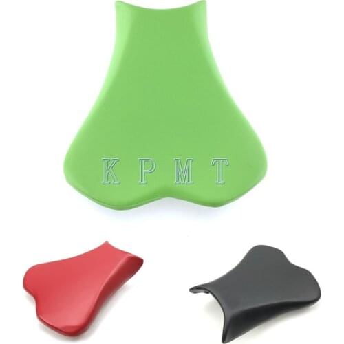 For Kawasaki Ninja ZX6R 2009 2010 2011 2012 2013 2014 2015 Motorcycle Front Driver Rider Seat Cushion Pillow Pad ZX-6R ZX 6R 09