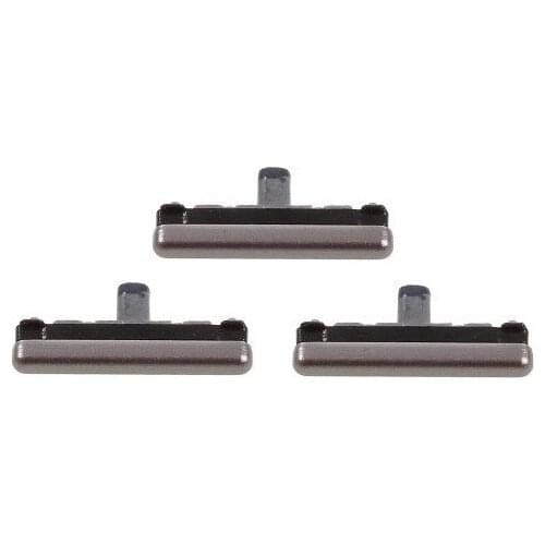 For Samsung Galaxy S7 edge SM-G935 G935F G935A G935T G935V G935P Silver/Gray/Gold/Rose Gold Color Power And Volume Key Button