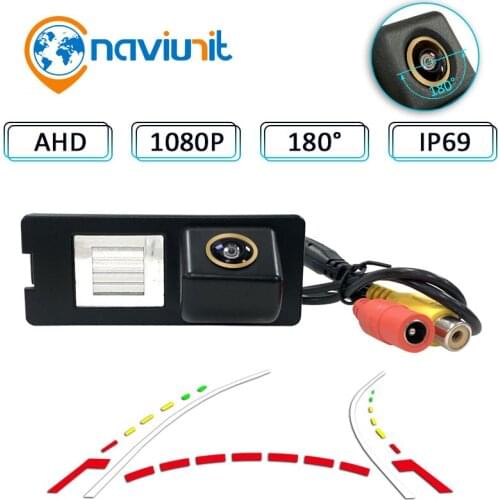 1080P AHD 180 Degree Night vision Car Rear view camera For Renault Fluence Espace Megane Trafic Symbol Logan Dacia Nissan