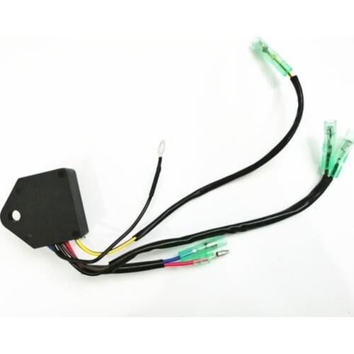 CDI COIL ASSY For Tohatsu Outboard Engine M18 9.9HP 15HP 18HP 3G2-06060-2-00 3G2-06060-2 3G2060602M for