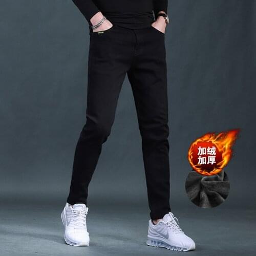 MAIXXX Mens Winter Jeans