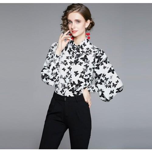 Merchall Printed Blouses