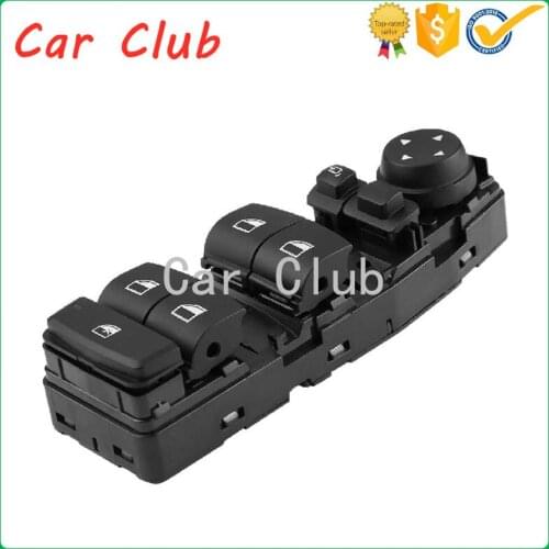 Window Master Control Switch Lifter Button 61319297349 61319362116 for BMW X5 M F85 F15 X6 M F86 F16 X1 F48 F49 X2 F39 2' F45