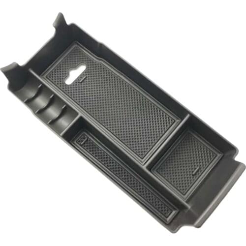Center Console Armrest Storage Box for Mercedes-Benz A Class W177 GLB Class W247