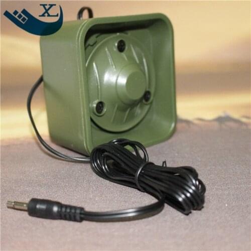 Portable 4 Ohm Neodymium Speaker 50 Watt With 3.5 Audio Cable