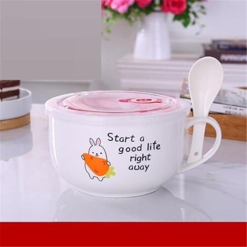 Utensil Food Container Dishes Fruteira Saladier Set Serving Coconut Dish Plate Cuenco Flatware Soup Dinnerware Ceramic Bowl