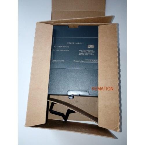 Compatible S7-300 6ES7 307-1EA00-0AA0 Regulated Power Supply 6ES7307-1EA00-0AA0 6ES73071EA000AA0 PS307 120/230V AC 24V/5A DC