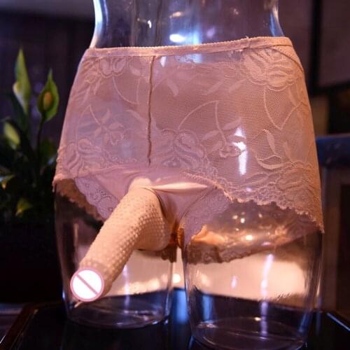 Sexy Men Lace See Through U Convex Pouch G-string COCK Ring Breathable Solid Sheer Underwear Erotic Lingerie Gay Wear F11