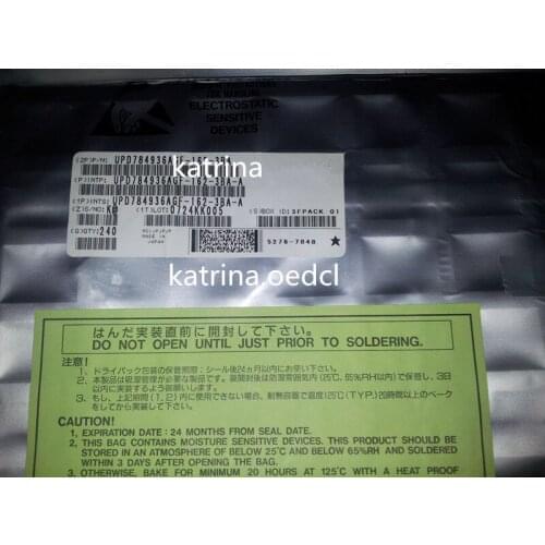 UPD784936AGF-162-3BA QFP new and original&in stock