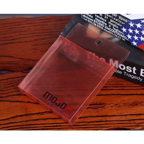 UV CMYK Printing clear food packaging boxes Factory custom print logo plastic transparent pvc boxes ---PX20102