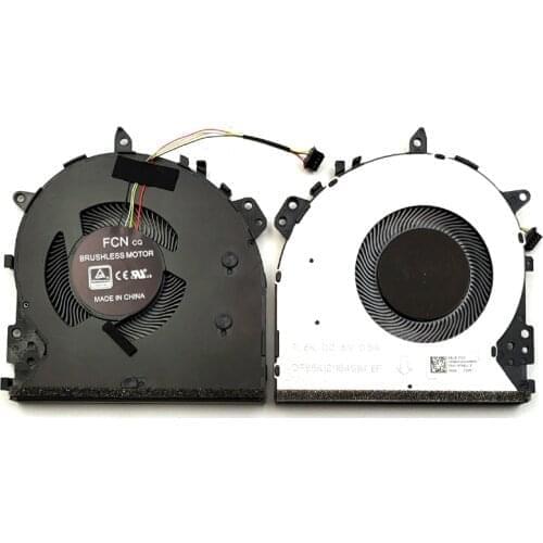 New For Asus Vivobook X512 X512D X512DA X512F X512FA X512U X512UA X512UB X512UF Series Laptop CPU Cooling Fan