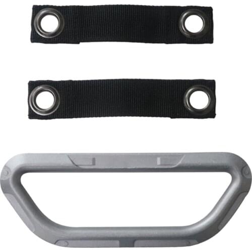 1pcs Auto Car Grab Handle for Jeep Wrangler JK YJ TJ 1987-2016 Rugged Ridge Rear Side Car Grab Handle Bar Roll Grips Holder