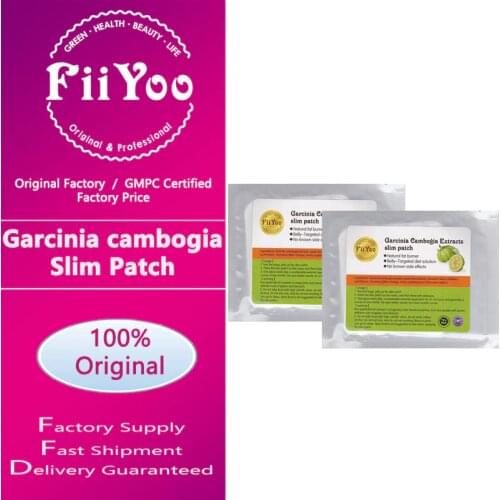 （1 bag ) FIIYOO GARCINIA CAMBOGIA SLIM DIET PATCH