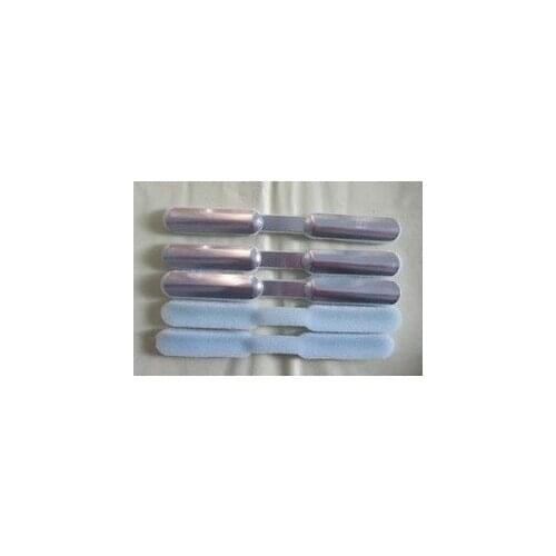 10pcs Aluminum plate plywood fitted plate wool bone splint