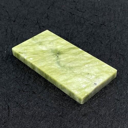 10000# Natural Green Agate sharpening stone Whetstone Grinding Polishing Shaved bar kitchen knife sharpener honing tool hot sale