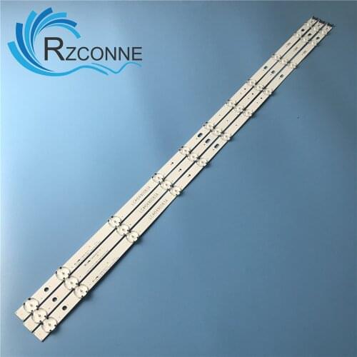 829mm LED backlight strip 11 lamp for LG INNOTEK 43INCH DRT LED ARRAY_3PCM00778A LC43490083A