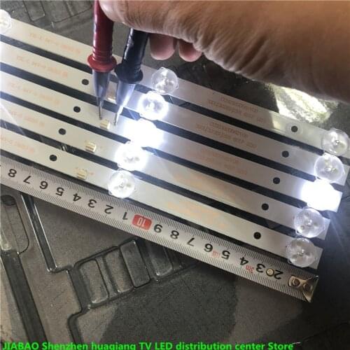 30Pieces/lot FOR LE-8822A M32D-1 LCD TV backlight bar CC02320D562V04 6LED 56cm 6V 100%NEW