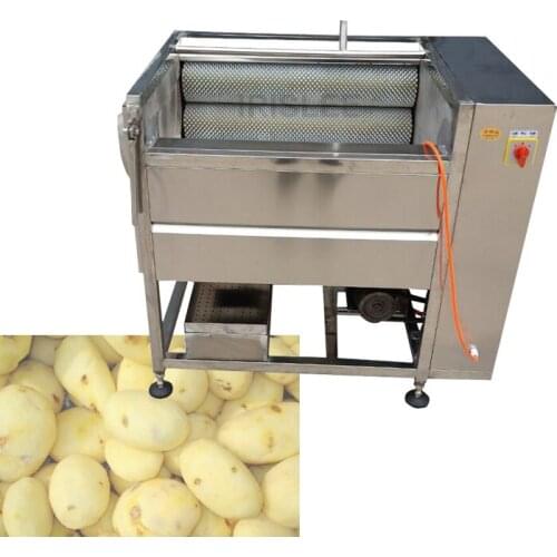 Fruit/ Vegetable Washer Washing Machine For Restaurant